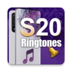 Logo of Galaxy S20 Ultra Ringtones android Application 